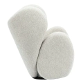 Fotel Obrotowy Big Big Chair różne kolory Norr 11 