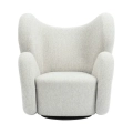 Fotel Obrotowy Big Big Chair różne kolory Norr 11 