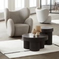 Fotel Obrotowy Big Big Chair różne kolory Norr 11 