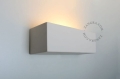Kinkiet ceramiczny 25cm Zangra