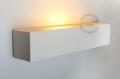 Kinkiet ceramiczny 40cm Zangra