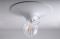 Aluminiowa oprawa white 26cm Zangra