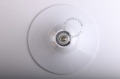 Aluminiowa oprawa white 26cm Zangra