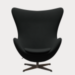 Fotel EGG 3316  Steelcut Fritz Hansen