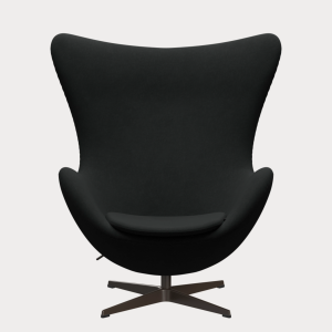 Fotel EGG 3316  Steelcut Fritz Hansen