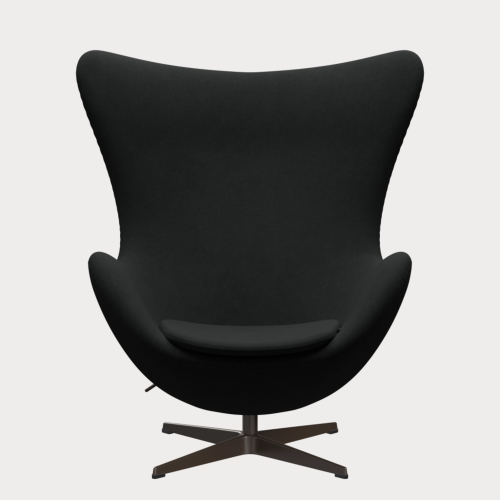 Fotel EGG 3316  Steelcut Fritz Hansen