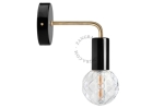 Lampa ścienna z mosiężnym ramieniem light.047.b.002 Zangra różne warianty