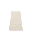 CHODNIK MONO PAPPELINA - LINEN / VANILLA 60x150cm