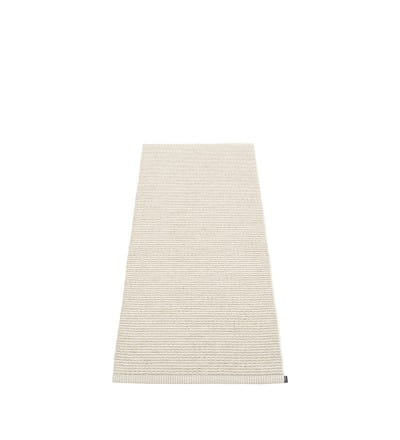 CHODNIK MONO PAPPELINA - LINEN / VANILLA 60x150cm