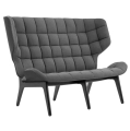 Sofa Mammoth LEATHER różne kolory NORR 11