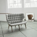 Sofa Mammoth LEATHER różne kolory NORR 11