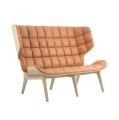 Sofa Mammoth LEATHER różne kolory NORR 11