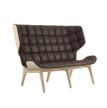 Sofa Mammoth LEATHER różne kolory NORR 11