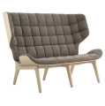 Sofa Mammoth LEATHER różne kolory NORR 11