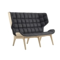 Sofa Mammoth LEATHER różne kolory NORR 11