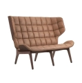 Sofa Mammoth LEATHER różne kolory NORR 11