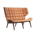Sofa Mammoth LEATHER różne kolory NORR 11