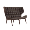 Sofa Mammoth LEATHER różne kolory NORR 11