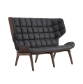 Sofa Mammoth LEATHER różne kolory NORR 11