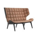 Sofa Mammoth LEATHER różne kolory NORR 11