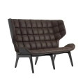 Sofa Mammoth LEATHER różne kolory NORR 11