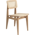 Krzesło C-Chair Dining French Cane Oak Oiled