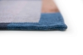 Dywan Geometryczny Camel Blue  różne rozmiary Louis de Poortere