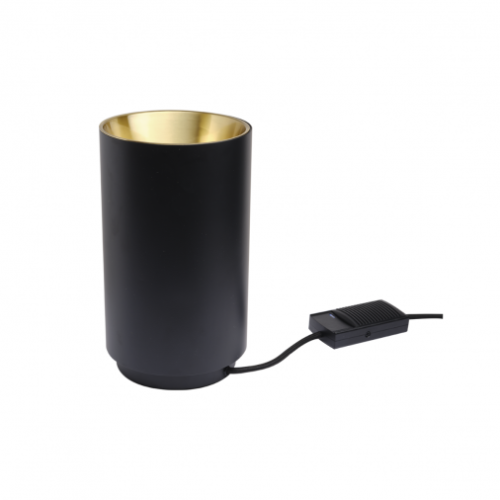 Lampa podłogowa Tobo F140 black DCW Editions 