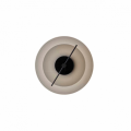 Lampa ścienna Delumina Atmospherics 25cm DCW Editions