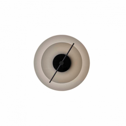 Lampa ścienna Delumina Atmospherics 25cm DCW Editions