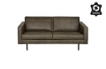 Sofa Rodeo 2 osobowa zielona Be Pure 