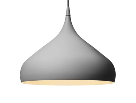 Lampa wisząca Spinning BH2 grey  &Tradition ostatnia sztuka!
