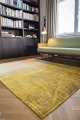 Dywan Nowoczesny Żółty różne rozmiary Louis de Poortere