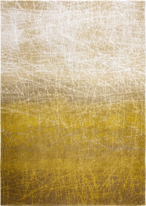 Dywan Nowoczesny Żółty różne rozmiary Louis de Poortere