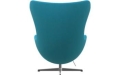 Fotel EGG 3316 STEELCUT TRIO Fritz Hansen