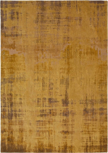 Dywan Nowoczesny Złoty różne rozmiary Louis de Poortere        