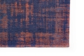 Dywan Granatowo Miedziany 100 x 140 cm Louis de Poortere        