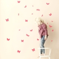 Naklejki na ścianę MINI BUTTERFLIES Ferm Living - ostanie sztuki!