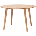 Stół okrgły Malmö ø 120 TON