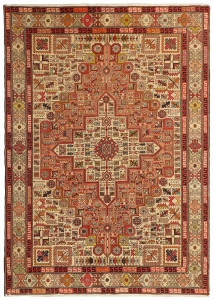 Dywan Sumak Shahsavan Reza's 175x235cm