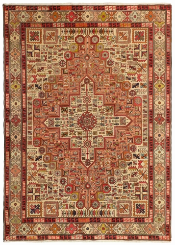 Dywan Sumak Shahsavan Reza's 175x235cm