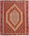 Dywan kilimowy Reza's 124x150cm
