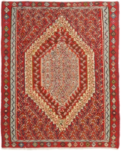 Dywan kilimowy Reza's 124x150cm