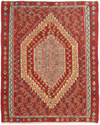 Dywan kilimowy Reza's 124x150cm