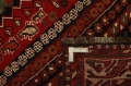 Czerwony Dywan Perski Reza's 251x167 cm