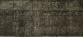 Szary Dywan Perski Reza's 270x185 cm
