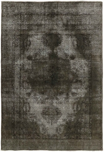 Szary Dywan Perski Reza's 270x185 cm