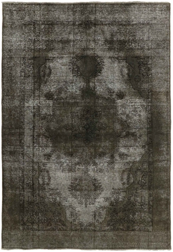 Szary Dywan Perski Reza's 270x185 cm