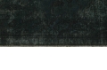 Czarno Zielony Dywan Perski Reza's 252x140cm 