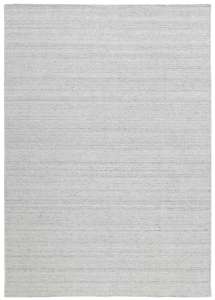 Szary Dywan Gładki różne rozmiary Reza's 